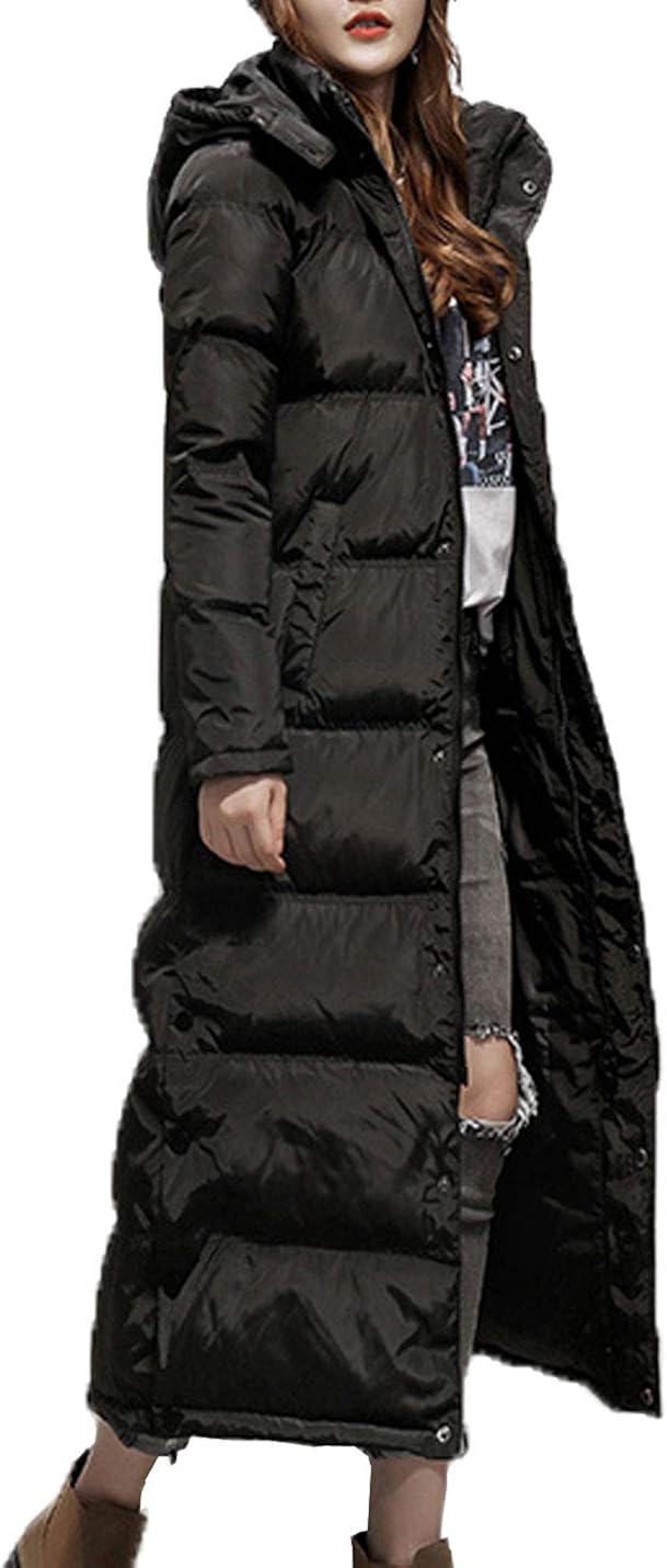 maxi winter jacket