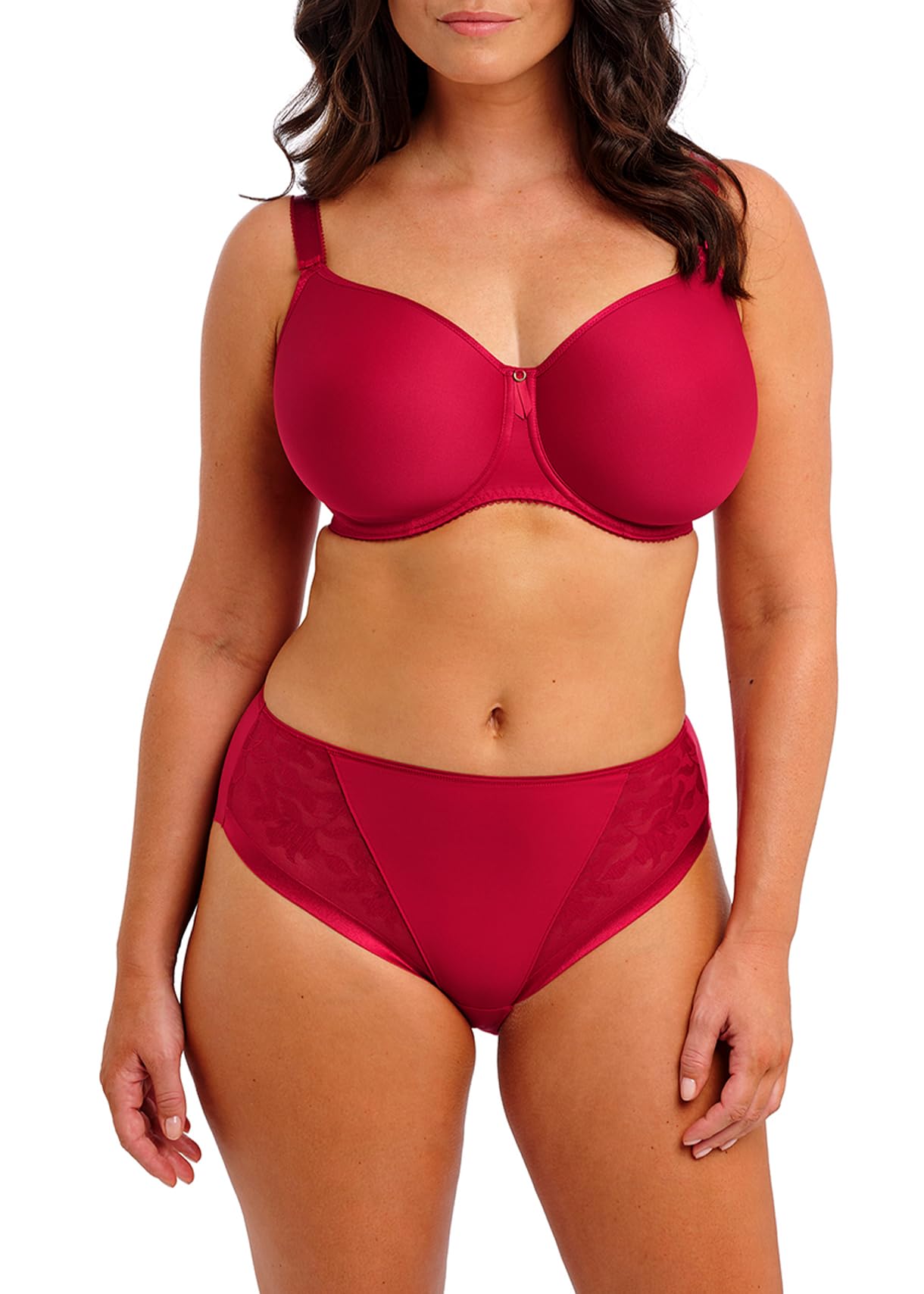 Fantasie Women’s Rebecca Essentials Underwire Spacer T-Shirt Bra Red