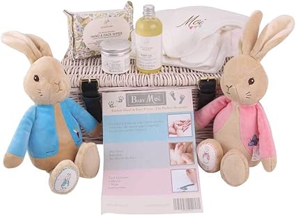 peter rabbit hamper