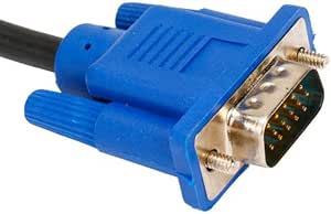 Leegoal 6FT SVGA VGA Monitor MM Male to Male Extension Cable 80