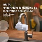 BRITA On Tap V Water Filter System - Filtered Tap Water - Includes 1 Filter view 8