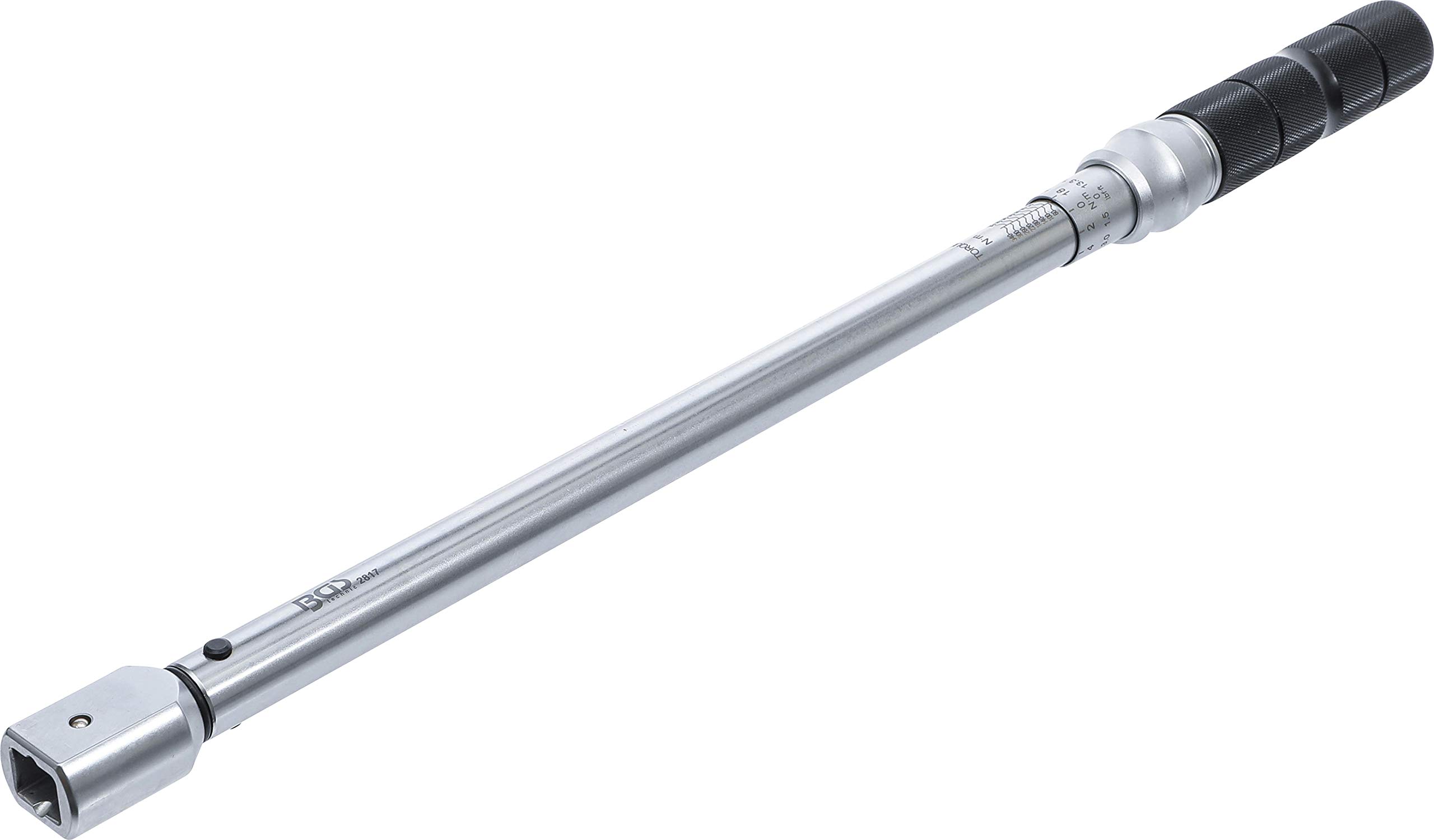 BGS 2817 | Torque Wrench | 60 - 340 Nm | for 14 x 18 mm Insert Tools
