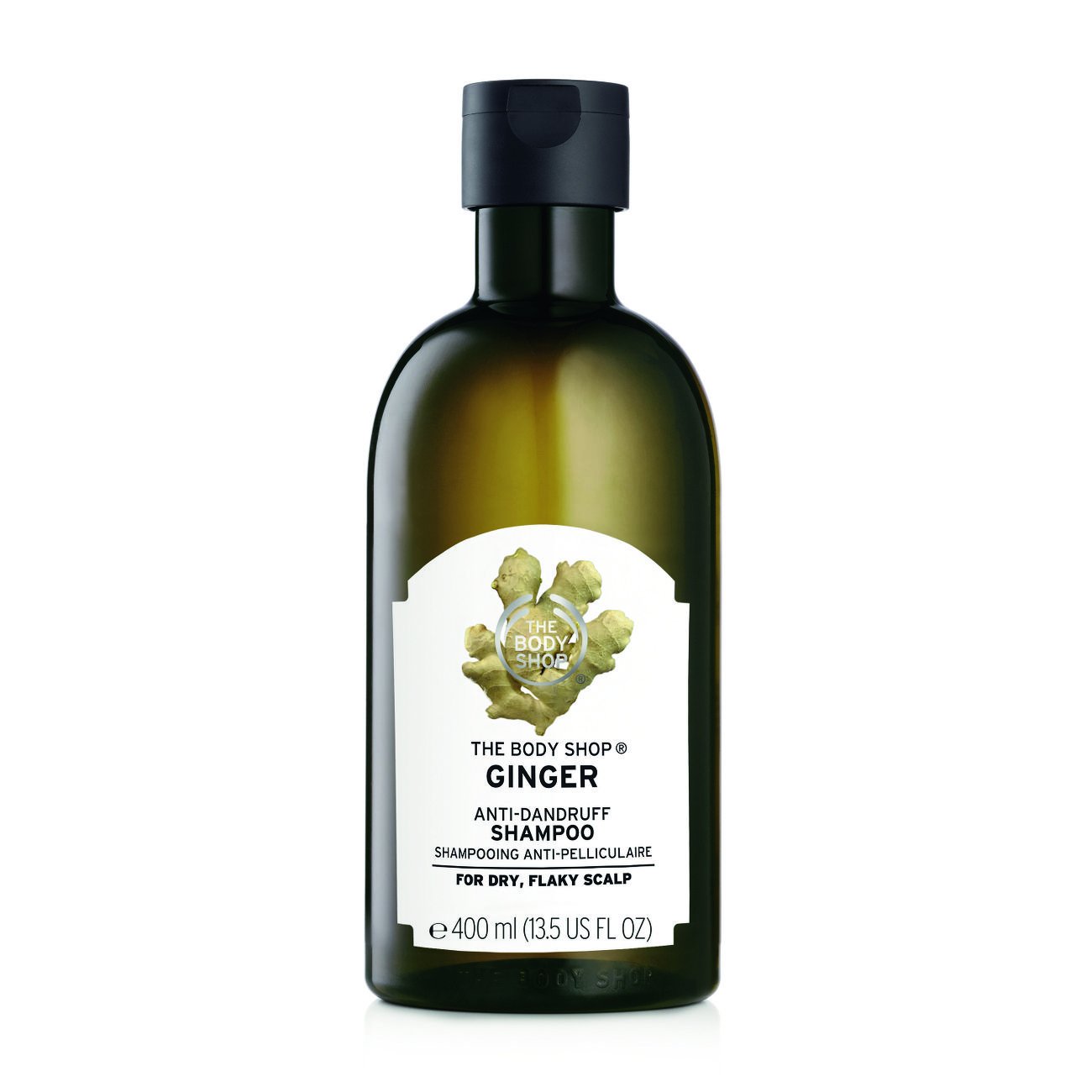 Amazon.com : The Body Shop Coconut Oil Hair Shine, 1.7 Ounce : Hair