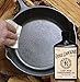 Range Cast Iron Conditioning Oil - 100% Natural & Smells Great - Made in the USA - Restores & Maintains All Cast Iron Cookware (Extra Large, 9.5 oz)