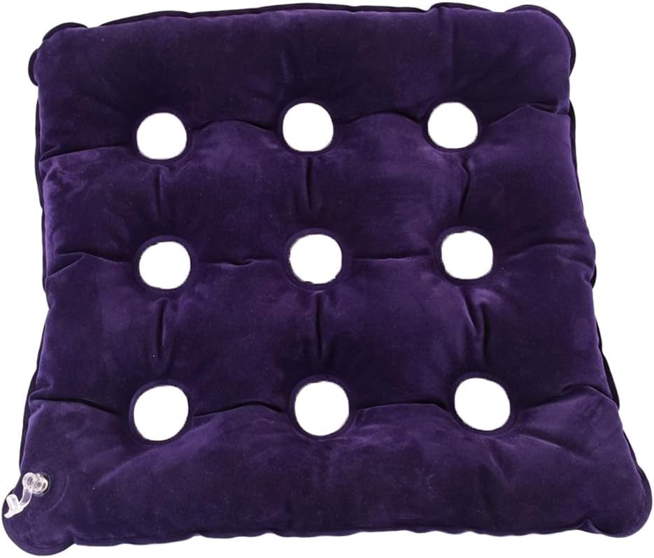 Trendy Retail Air Cushion Breathable and Comfortable Square Seat Pad