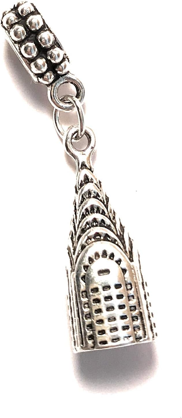 Best Chrysler Building Necklace