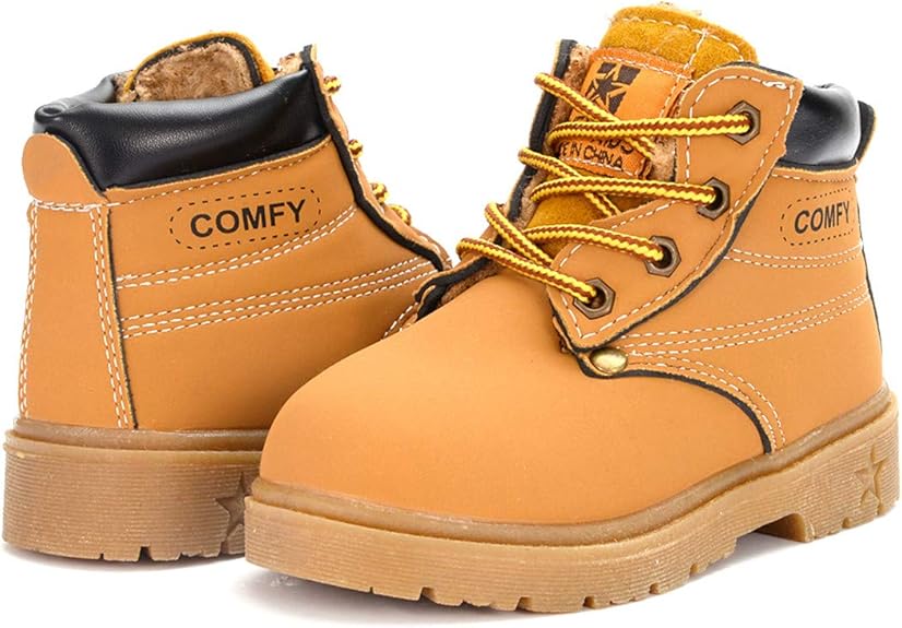 baby hiking footwear