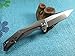 TwoSun New Knives EDC Titanium Ball Bearings Fast Open Pocket Folding Knife TS43