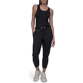 DKNY Women's Twill Cargo Jogger Pants