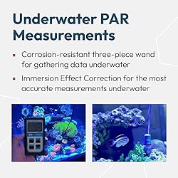 MQ-510: Underwater Full-Spectrum Quantum Meter