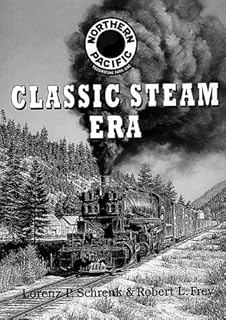 Northern Pacific Classic Steam Era