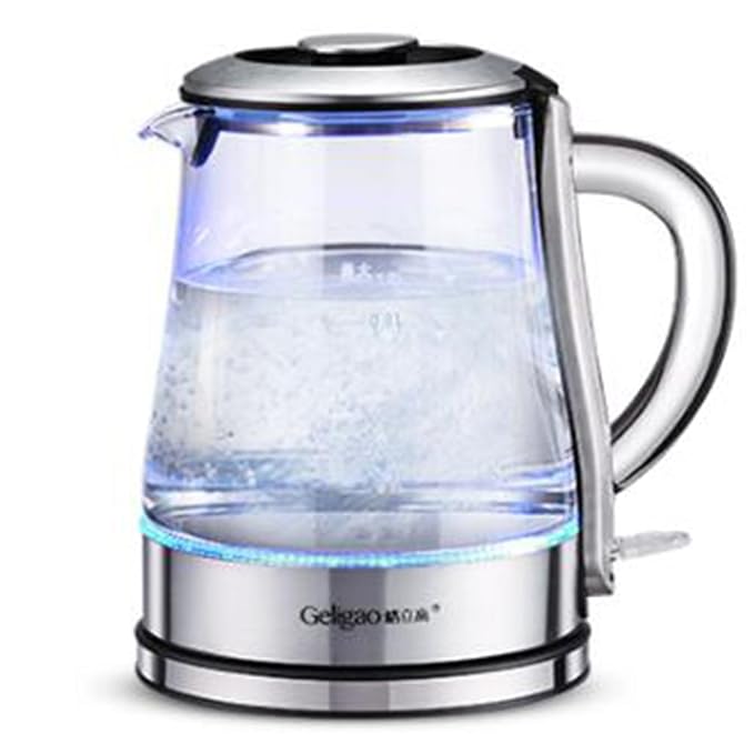 XUERUI Electric Kettles Glass electric kettle 304 stainless steel