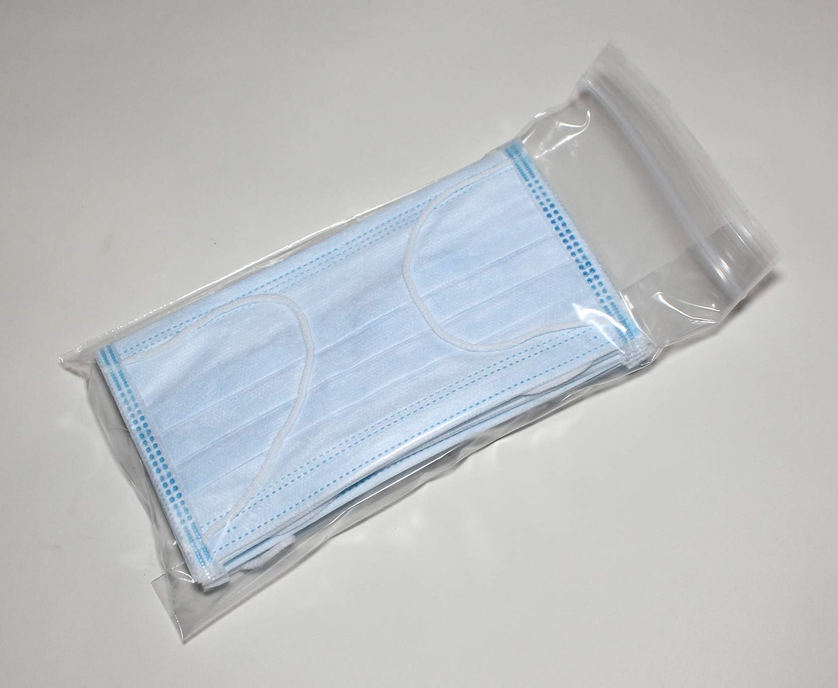 10 x Surgical Medical Face Masks with Earloops by Glove Club Ltd