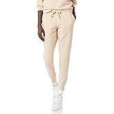 Amazon Essentials Women's Fleece Jogger Sweatpant (Available in Plus Size)