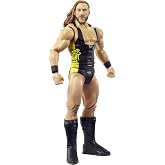 WWE Pete Dunne Action Figure Series 120 Action Figure Posable 6 in Collectible for Ages 6 Years Old and Up