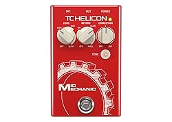 TC-Helicon Mic Mechanic 2 Vocal Effects Pedal