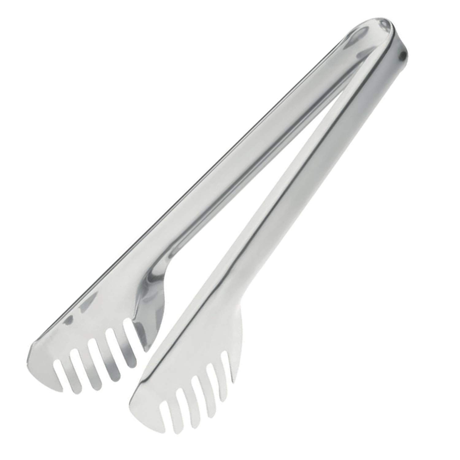 Westmark Pasta Serving Tongs, Length: 23.8 cm, Stainless steel, Colour: Silver, 12792270