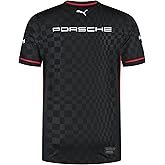 PUMA Porsche Motorsport Men's Team Tshirt - Black