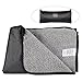HE&HA PET Waterproof Pet Blanket Dog Blankets Large Outdoor and Indoor for Medium and Large Dogs and Cats with Storage Bag (47