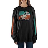 Bioworld My Hero Academia Long Sleeve Tee Shirt
