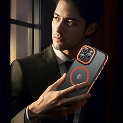 YINLAI Case for iPhone 16 Pro 6.3-Inch, iPhone 16