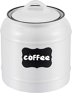 Toichi Airtight Ceramic Canisters 2.5 Liter(0.66 Gallon)|Coffee Canister|Fermentation Crock|Tea Canister|Kitchen Canisters|Food Jar For Pantry|Ceramic Food Storage Containers With Lids