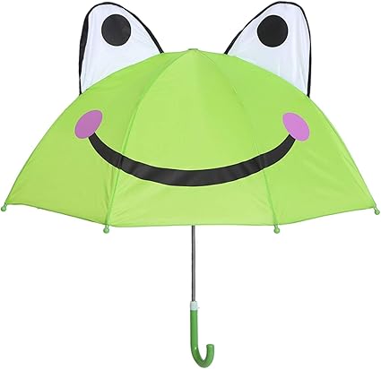 kids frog umbrella