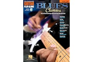 Blues Classics: Guitar Play-Along Volume 95 (Hal Leonard Guitar Play-Along)