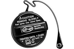 MANYMIBA Gas Cap, Fuel Cap for 2014-2021 Toyota Lexus Camry Corolla RAV4 Highlander Tacoma Tundra Sienna Avalon Venza Sequoia, ES350 ES300h RX350 NX300 NX300h NX200t CT200h UX200 LS500 LC500 77300-07030