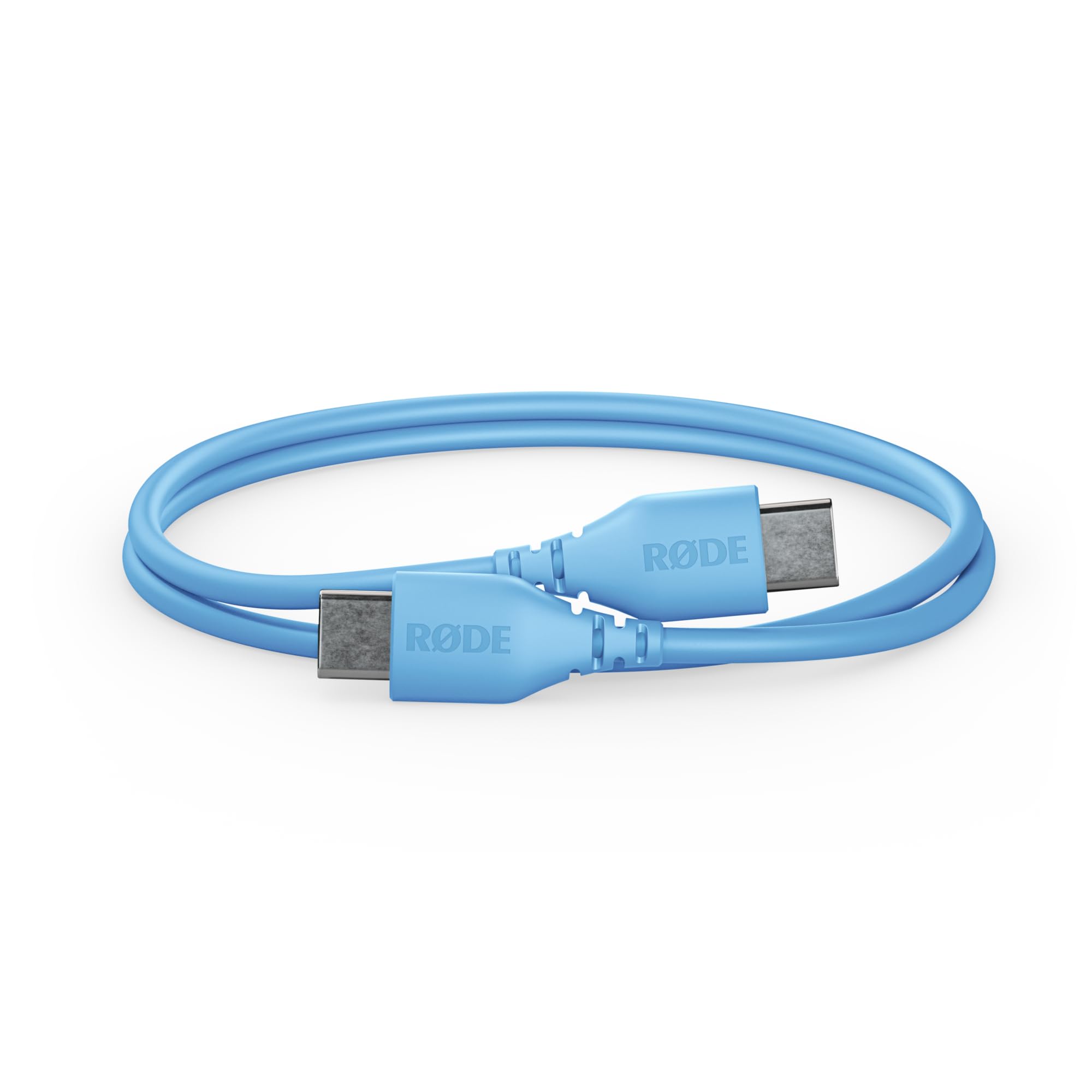 RØDE SC22 Cable, USB-C to USB-C, 30 cm, Blue — image 1