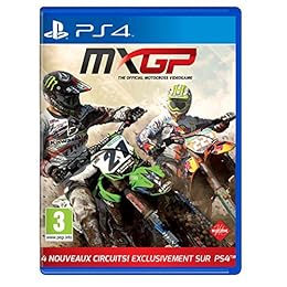 MXGP : The Official Motocross Videogame 