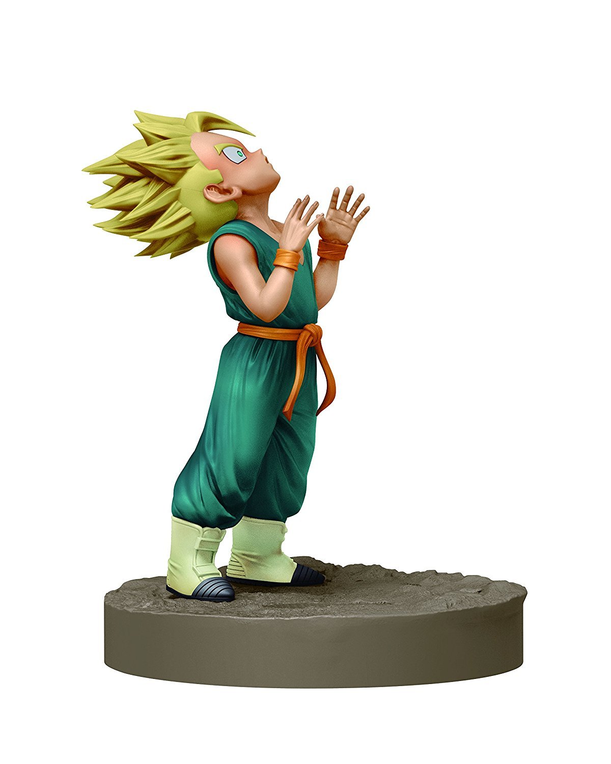 Banpresto Dragon Ball Z Dramatic Showcase 4th Season Vol.2 Super Saiyan Trunks