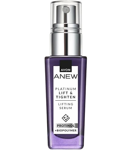 Avon Anew Hydra Fusion Replenishing Face Serum - With Hyaluronic Acid, 1 Fl Oz