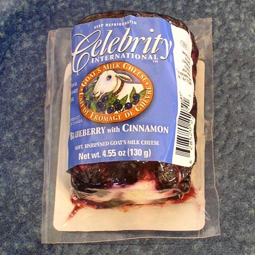 Blueberry Chevre with Cinnamon (4.55 ounce)
