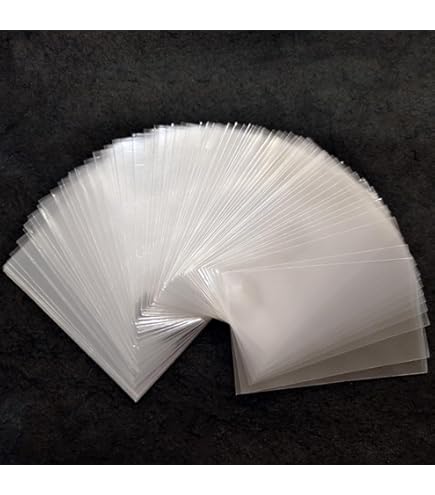 Amazon.com: Ultra PRO - Oversized Magic: The Gathering Deck Protector  Sleeves, MTG Deck Protector Sleeves, Oversized Card Protectors, Commander &  Planechase Formats, Gaming Card Storage, Archival Protection : Toys & Games