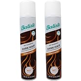 Batiste Dry Shampoo for Dark Hair, 3.81 oz, (Pack of 2)