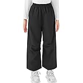 Gogokids Boys Girls Hiking Pants Waterproof Quick Dry Cargo Pants Casual Athletic Pants Lightweight Outdoor Camping for 4-12Y