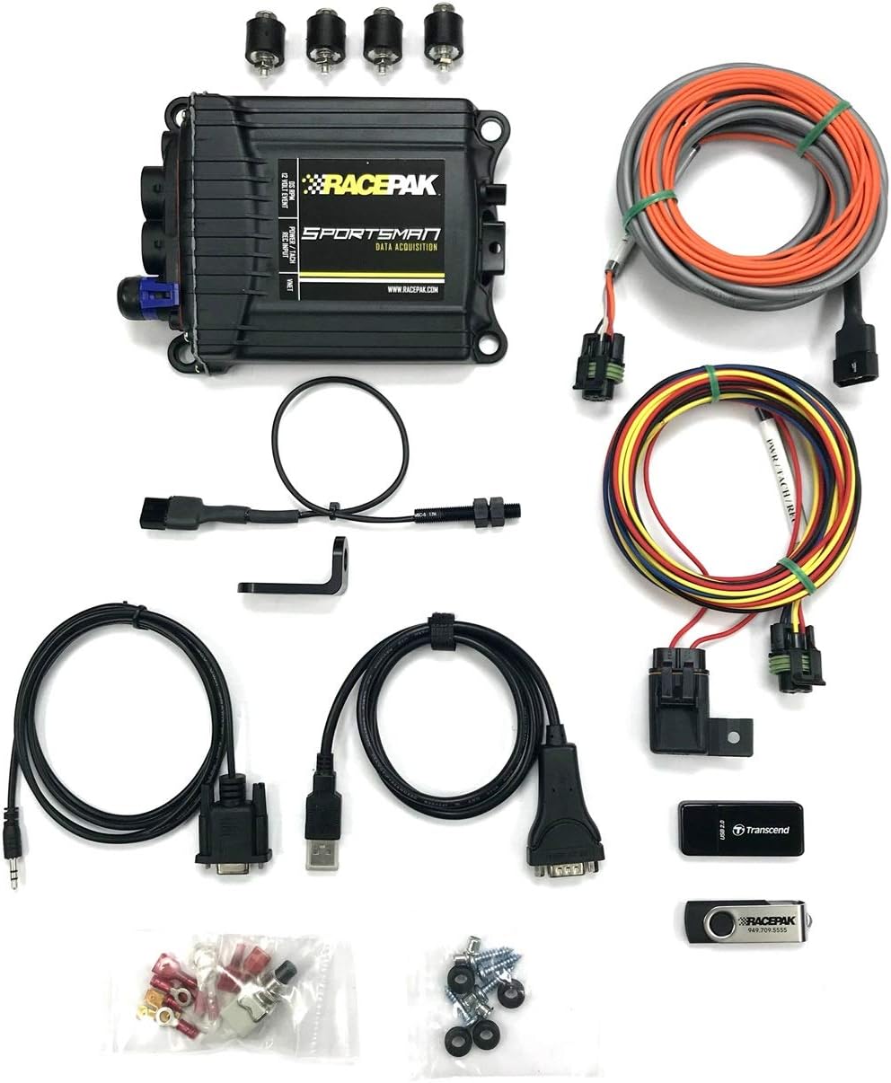 Racepak SPORTSMAN COMPLETE KIT