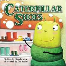 the caterpillars shoes