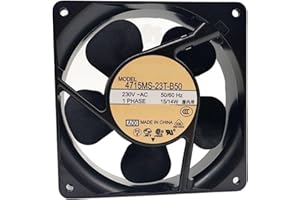 4715MS-23T-B50 4715MS-23T-B20 NMB 4715MS-22T-B50 4715MS-22T-B30 Fan 230VAC 220VAC Cool Fan(4715MS-23T-B50 A00)