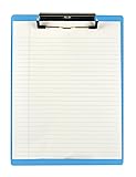 Saunders US-Works 21567 Acrylic Clipboard