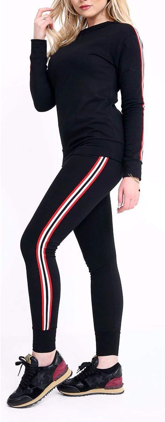 Women's Crepe Tracksuit