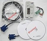 Exiron RT809F EPROM FLASH VGA ISP USB Programmer