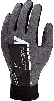 nike hyperwarm academy gloves youth