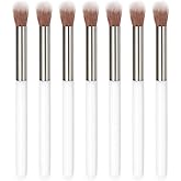 Blending Eye Brush – Professional Eyeshadow & Eyeliner Brush for Seamless Blending and Natural Finish, Vegan & Cruelty-Free Synthetic Bristles