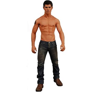 Twilight New Moon "Jacob Black" 7" Action Figure