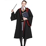 iMiibel Unisex Magic Wizard Robe with Hooded for