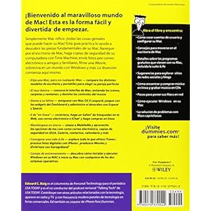 Macs Para Dummies (Spanish Edition)
