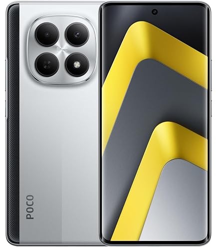 XIAOMI Smartphone Poco X6 Pro 5G 8GB 256GB Gris Desbloqueado