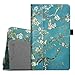 Fintie Samsung Galaxy Tab E 8.0 Case - Slim Fit Premium PU Leather Folio Stand Cover for Galaxy Tab E 8
